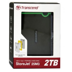 Trascend Hard Disk 2TB