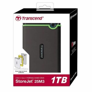 Transcend Hard Disk  1TB