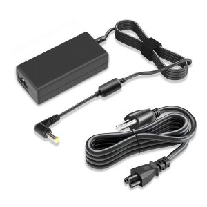 Laptop Charger Adapter for Toshiba Satellite L655 L745 P50 C855D C55D S55