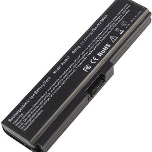 PA3817U-1BRS Battery for Toshiba Satellite C655 C675 C675D L645 L645D L655 L655D L675 L675D